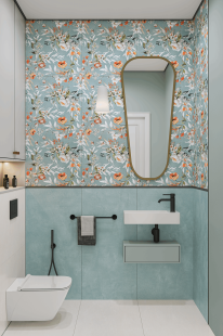 Керамогранит NT Ceramic Sketch Art Meadow Matt арт. NTTVL99829M (60x120) матовый